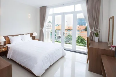 Khanh Gia Apartment – Foto’s 2