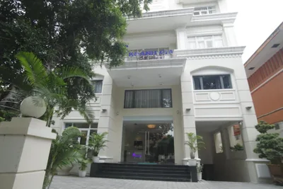 Khanh Gia Apartment – Foto’s 6