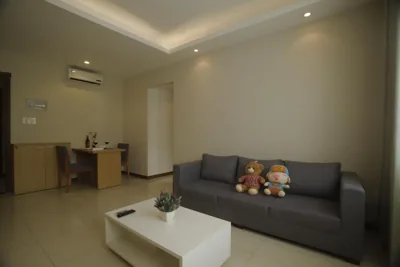 Khanh Gia Apartment – Foto’s 9