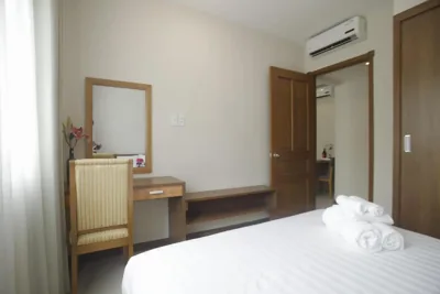 Khanh Gia Apartment – Foto’s 12