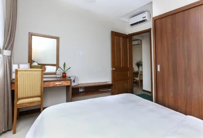 Khanh Gia Apartment – Foto’s 13
